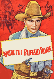 Where the Buffalo Roam