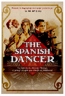 The Spanish Dancer
