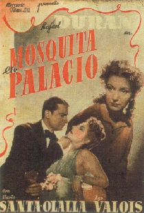 Mosquita en palacio