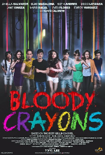 Bloody Crayons