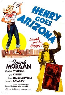 Henry Goes Arizona