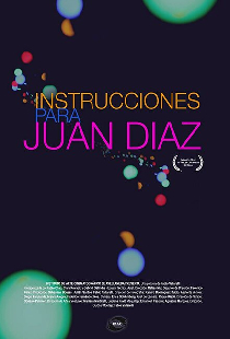 Instrucciones para Juan Díaz