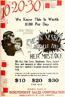 Her Mistake