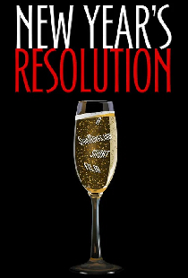 NEW YEAR'S RESOLUTION
