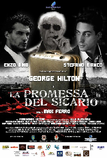 Постер «La promessa del sicario»