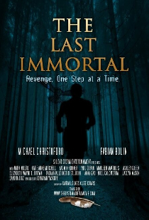The Last Immortal
