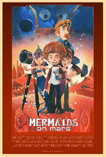 Mermaids on Mars