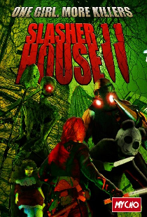 Дом резни 2