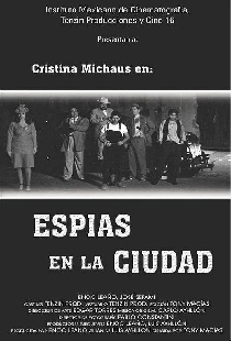 Espías en la ciudad