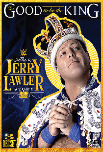 It's Good To Be The King: The Jerry Lawler Story