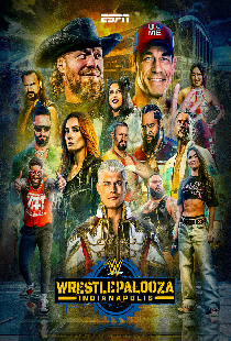 WWE Wrestlepalooza