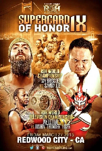 ROH: Supercard of Honor IX