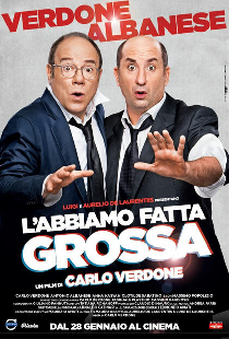L'abbiamo fatta grossa