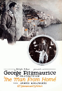 The Man From Home