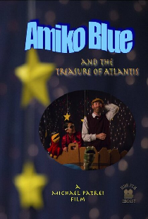Amiko Blue & The Treasure of Atlantis