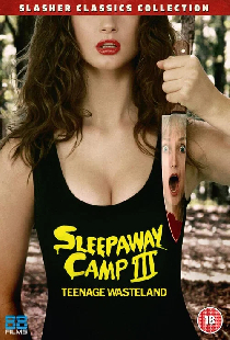 Sleepaway Camp 3: Tony Lives