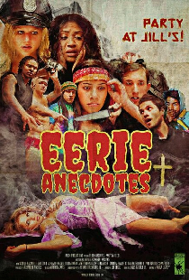 Eerie Anecdotes: Party at Jill's