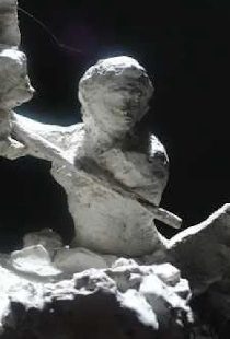 Sculpture : Antoine Bourdelle