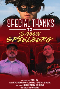 Special Thanks to Steven Spielberg