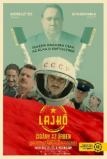 Лайко: Цыган в космосе