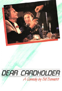 Dear Cardholder