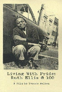 Living with Pride: Ruth Ellis @ 100