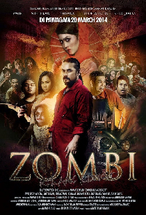 Zombi Kilang Biskut