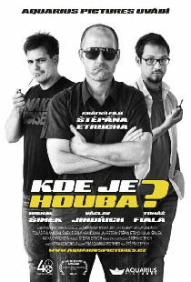 Kde je Houba?