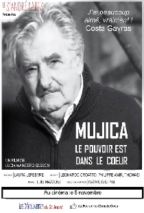 Mujica, le pouvoir est dans le cœur