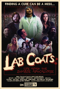 Lab Coats: Life After the Zombie Apocalypse