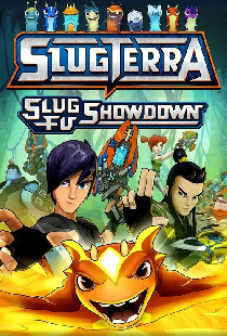 Slugterra: Slug Fu Showdown