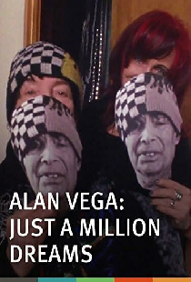 Alan Vega, Just a Million Dreams