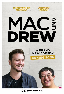 Mac and Drew