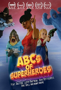ABCs of Superheroes
