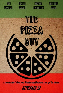 The Pizza Guy