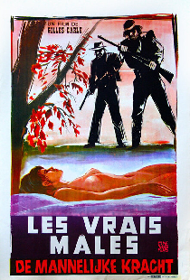 Les mâles