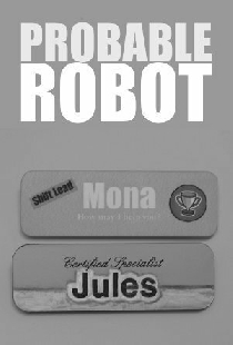 Probable Robot