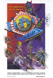 ReBoot: The Ride