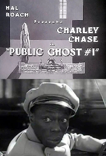 Public Ghost # 1