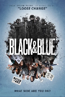 Black and Blue