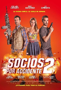 Socios por accidente 2