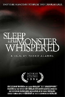 Sleep, the Monster Whispered