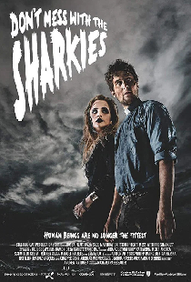 Don't Mess with the Sharkies