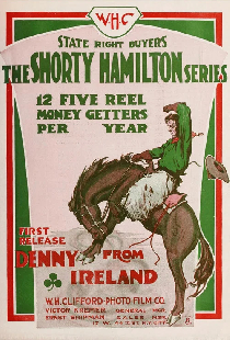 Denny from Ireland