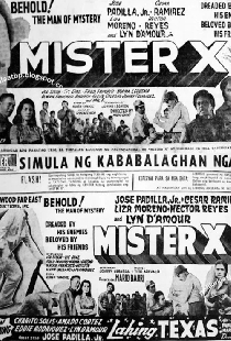 Mister X