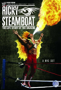 Ricky Steamboat: The Life Story of the Dragon