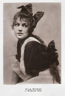Die Berliner Range. 1. Streich: Lotte als Schulschreck