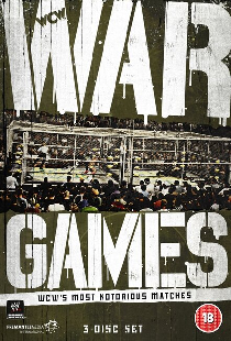 WWE Лучшее из Военных игр
