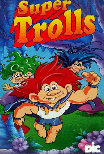 Magical Super Trolls