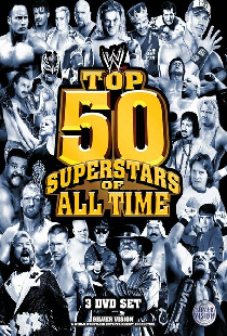 WWE 50 лучших суперзвёзд всех времён